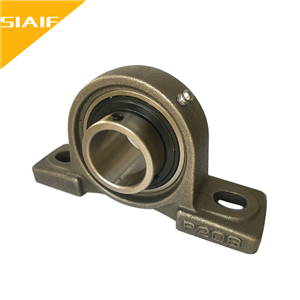 300度/500度耐高溫帶座外球面軸承 UCP218