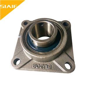 300/500度耐高溫帶座外球面軸承 UCF207