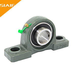 UCP319鑄鋼軸承座